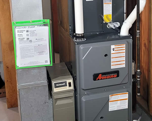 Waukesha Goodman Furnace Installation Service Contractors
