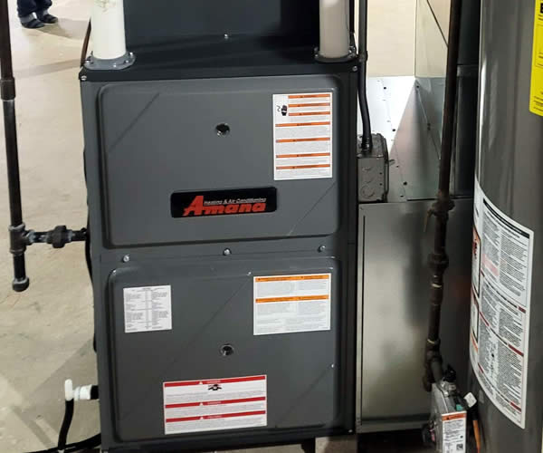Heating and Furnace Installation Milwaukee